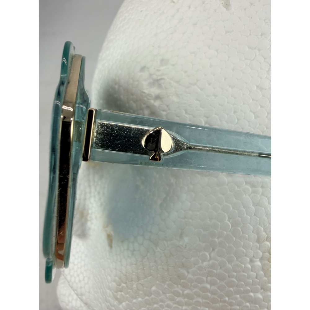 Kate Spade New York Karrie/S PJPGO 52-22-140 Blue Clear Eyeglass Frames Only - Picture 8 of 16